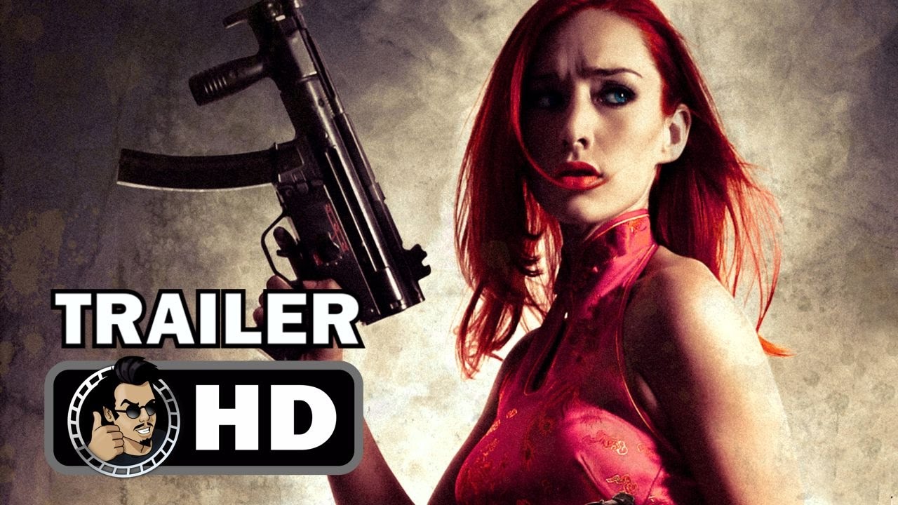 WOLF MOTHER Red Band Trailer (2016) Thriller Movie HD
