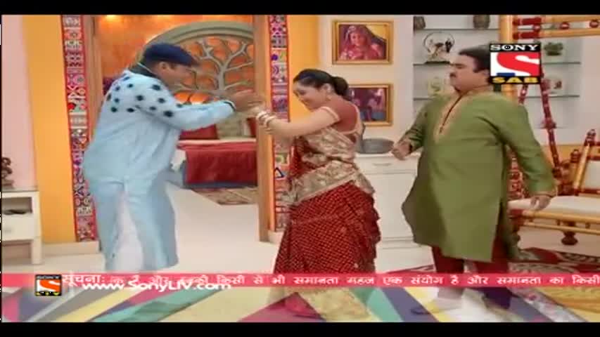 Taarak Mehta Ka Ooltah Chashmah  - Episode 2005 - 18th August, 2016