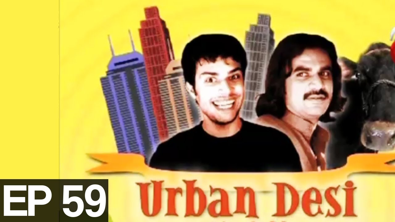 Urban Desi - Episode 59 | Aaj Entertainment