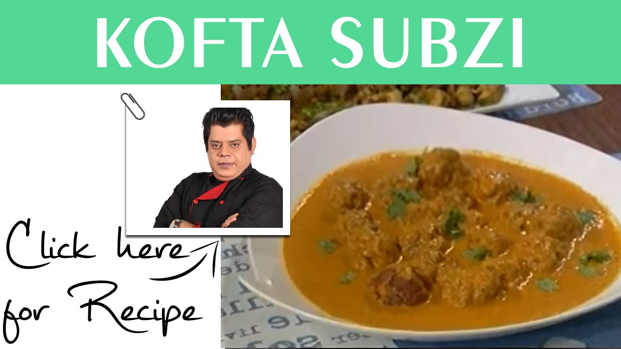 Dawat Recipe Kofta Subzi by Chef Gulzar Hussain Masala TV 19 September 2016