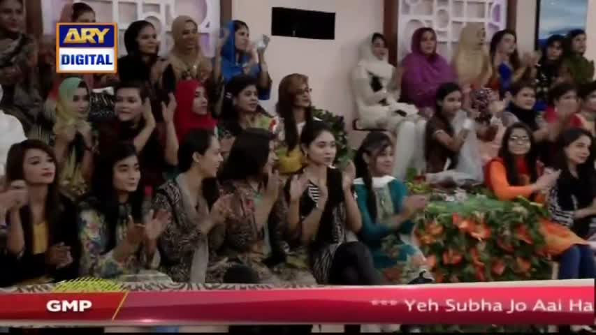 Good Morning Pakistan - 28th December 2017 - ARY Digital Show