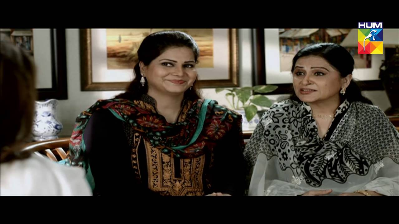 Jhoot Episode 1 Full Hum TV Drama 13 May 2016