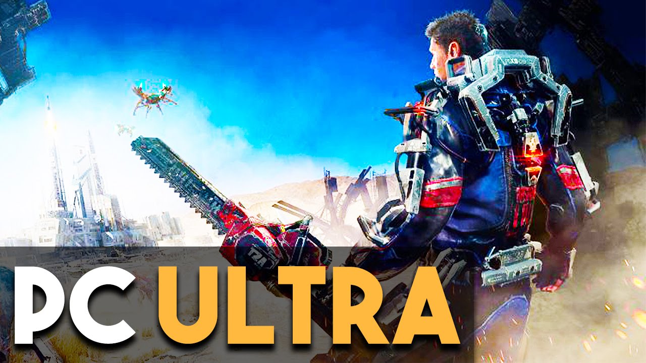 The Surge PC Ultra Settings Gameplay