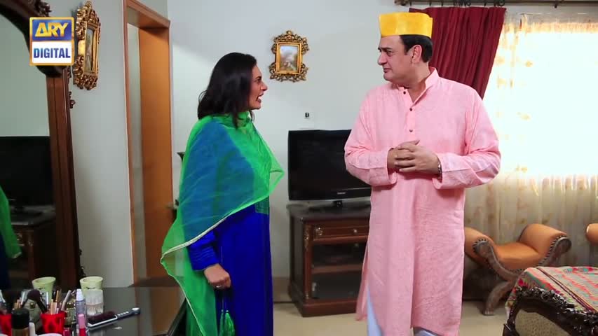 Dilli Walay Dularay Babu Ep 64