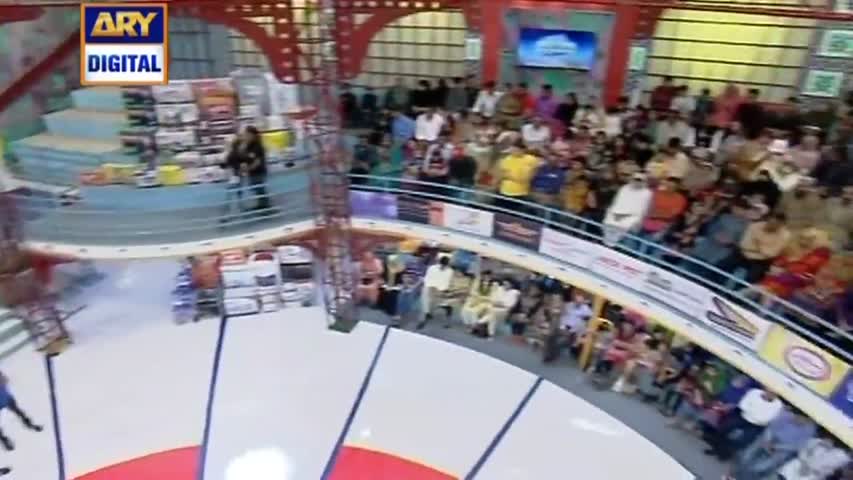 Jeeto Pakistan - 9th April 2017 - ARY Digital Show