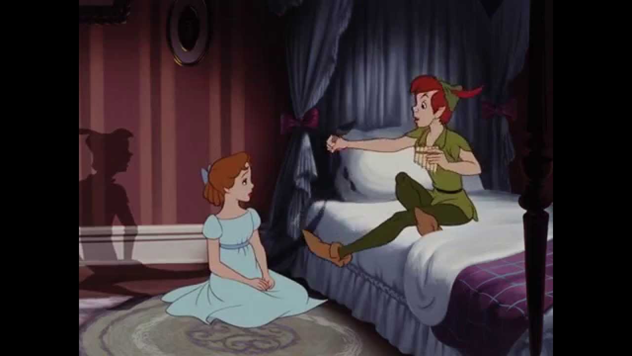 Full Movie Peter Pan 1953