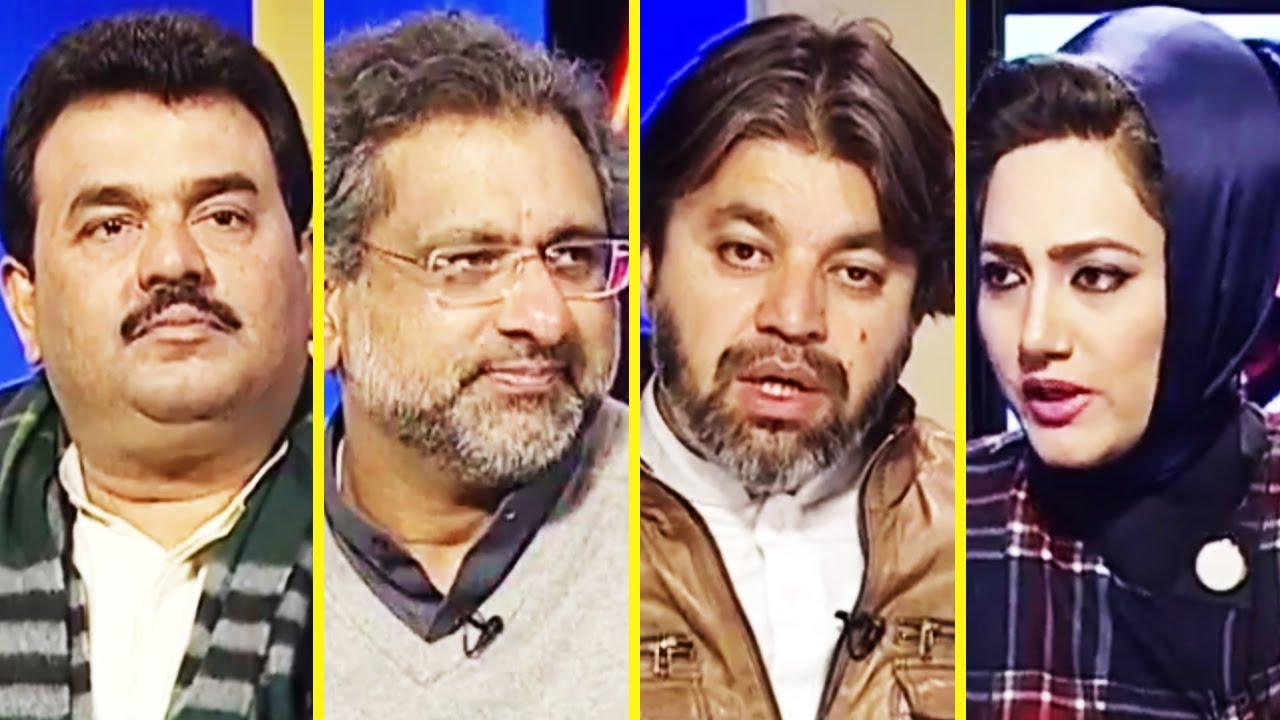 Faisla Aap Ka - 30 January 2017 | Aaj News