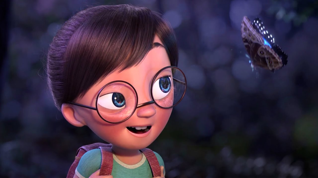 Flutterby Short Film