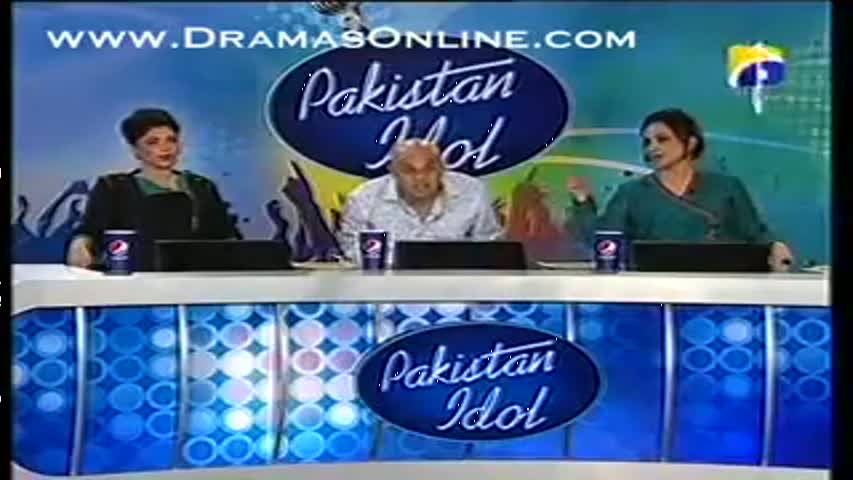 super insults in Pakistan Idol 2013 very funny moments