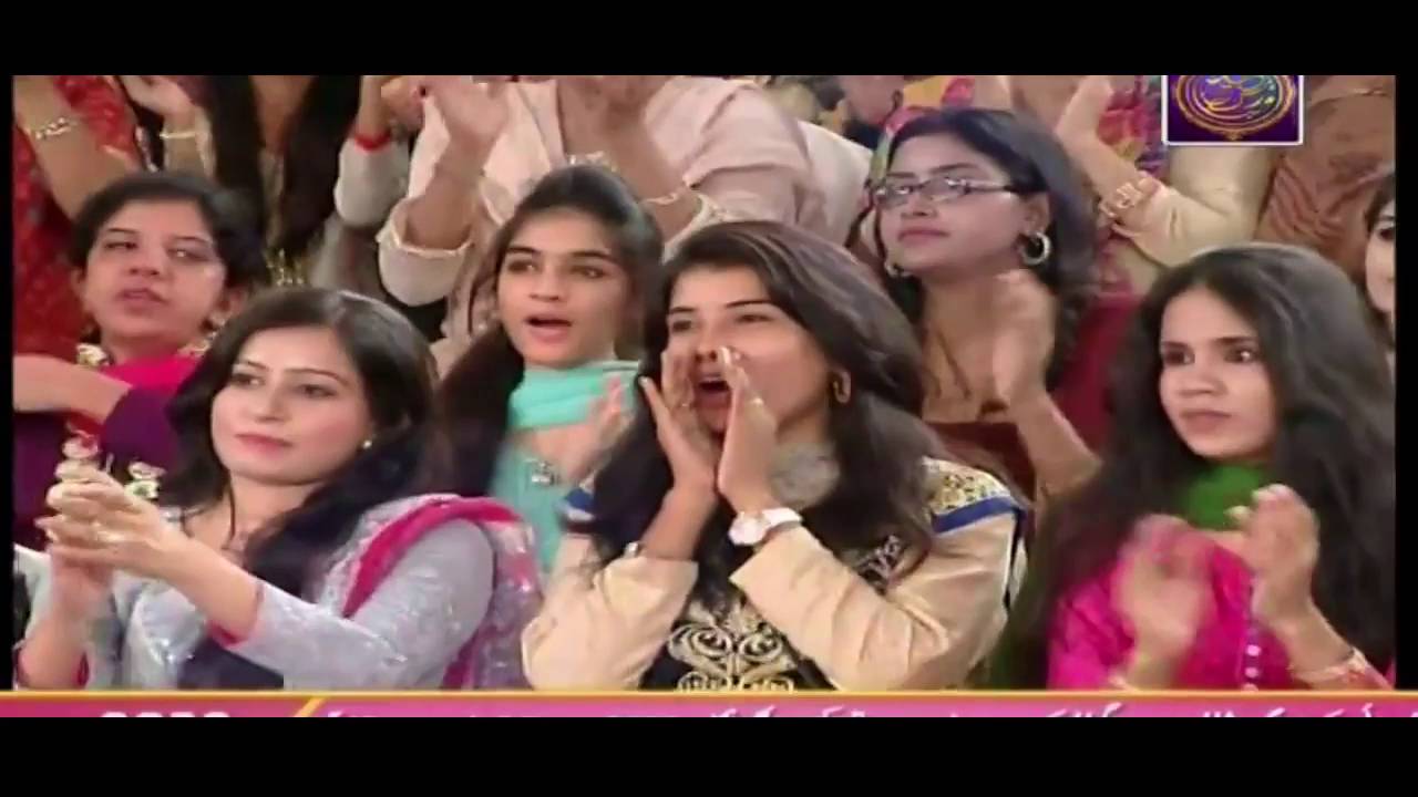 Salam Zindagi , Eid Special , 6 July 2016