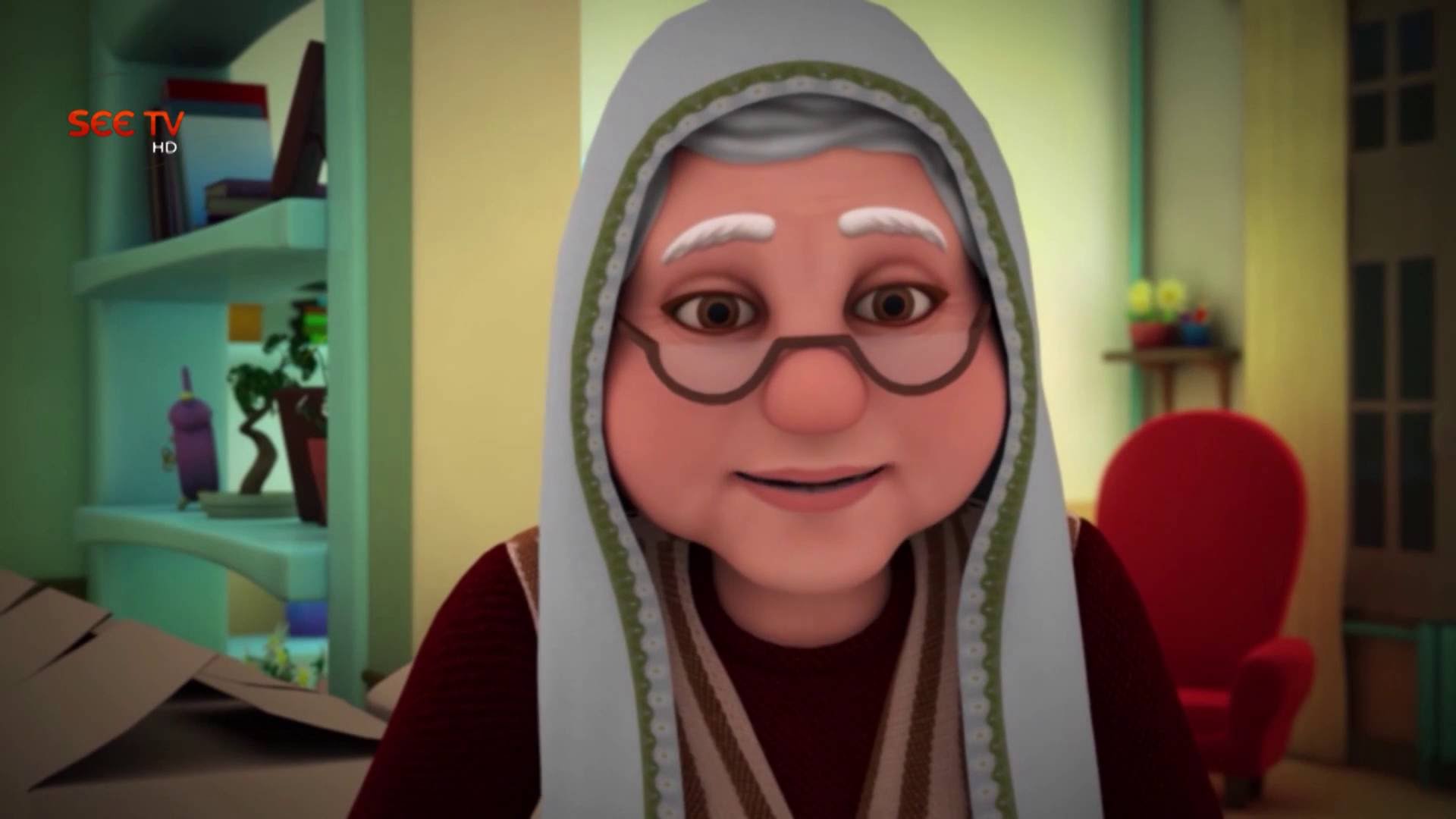 JAN - Cartoon - Episode#63