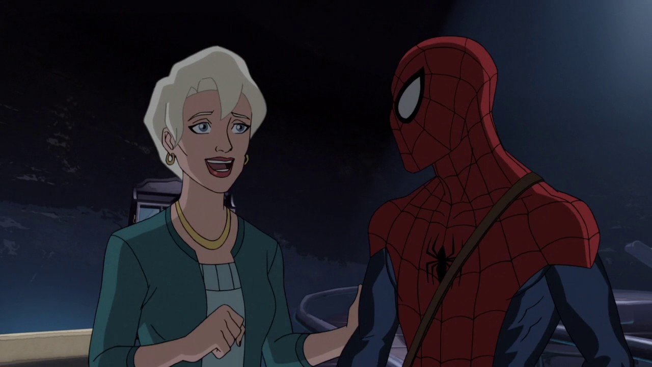 Spider Man Season 4 Episode 19 Part 08