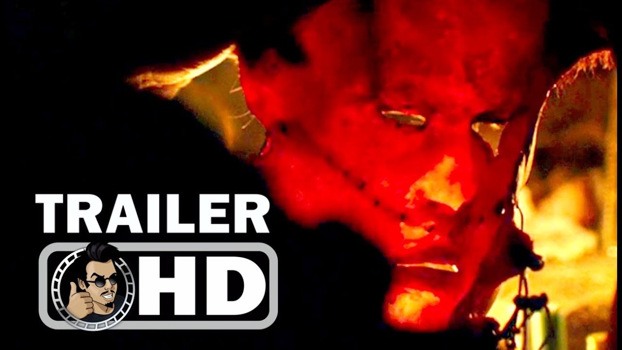 LEATHERFACE Official Trailer #2 (2017) Texas Chainsaw Massacre Horror Movie HD