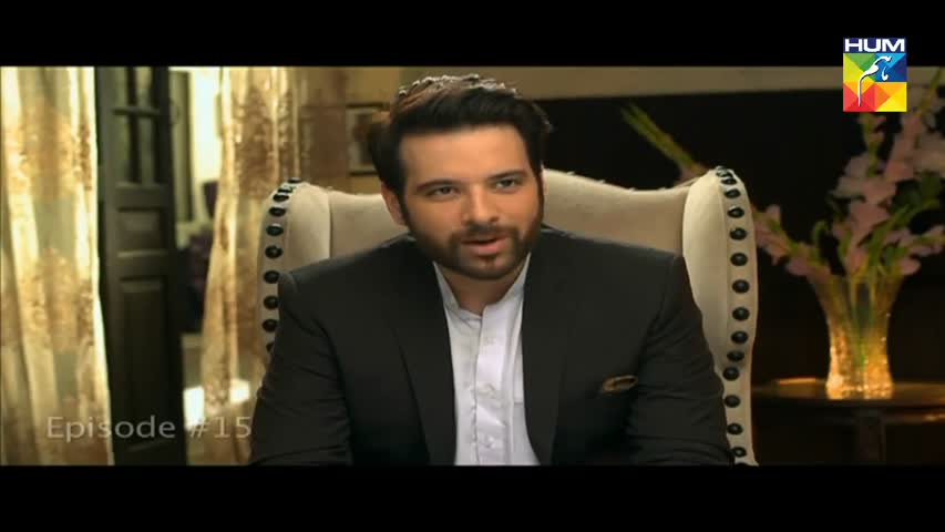 Alif Allah Aur Insaan Episode 15 HUM TV Drama - 1 August 2017