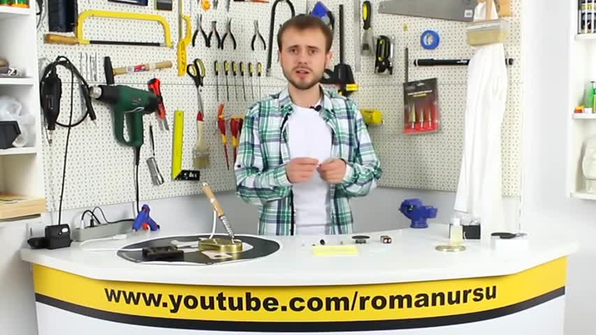 How To Make a Mini Simple Audio Amplifier / Tutorial