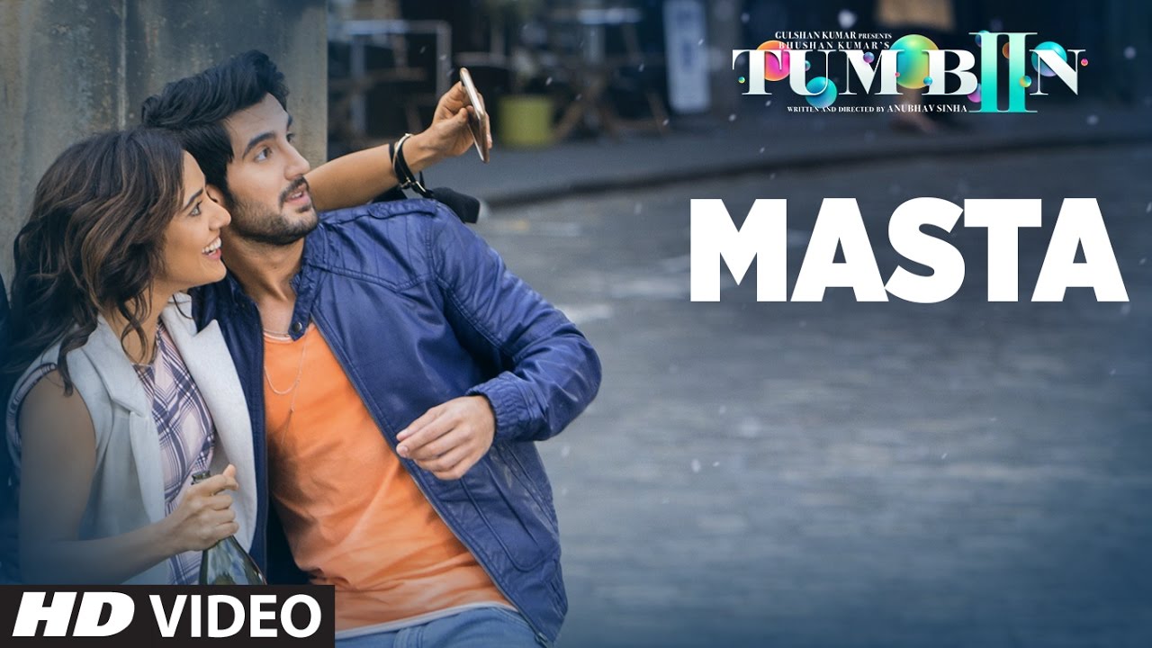 Masta Video Song | Tum Bin 2 | Neha Sharma, Aditya Seal,Aashim Gulati | Vishal Dadlani & Neeti Mohan
