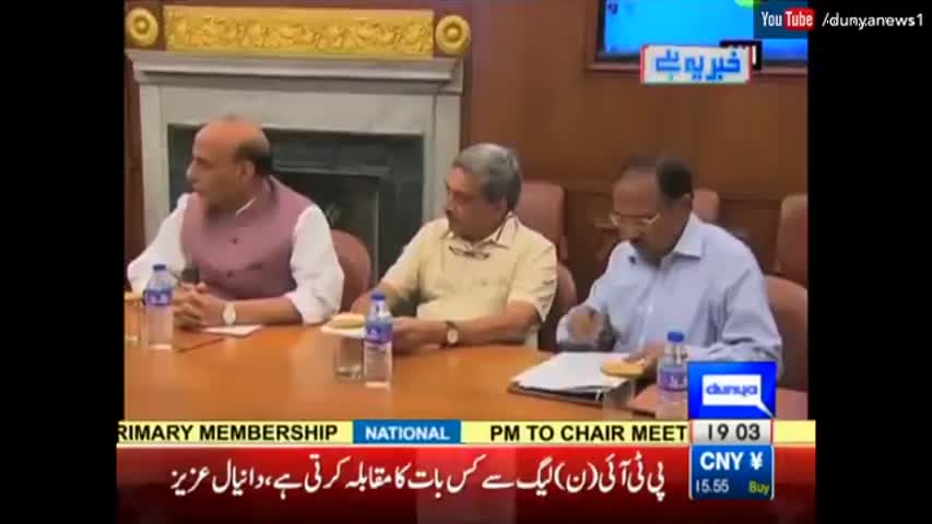 Khaber Yeh Hai 2 October 2016 - What Farooq Sattar Says about Relationship of MQM and Altaf Hussain