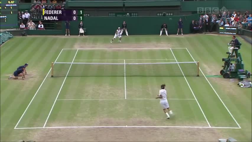 The Best Match Ever In Tennis History (HD)