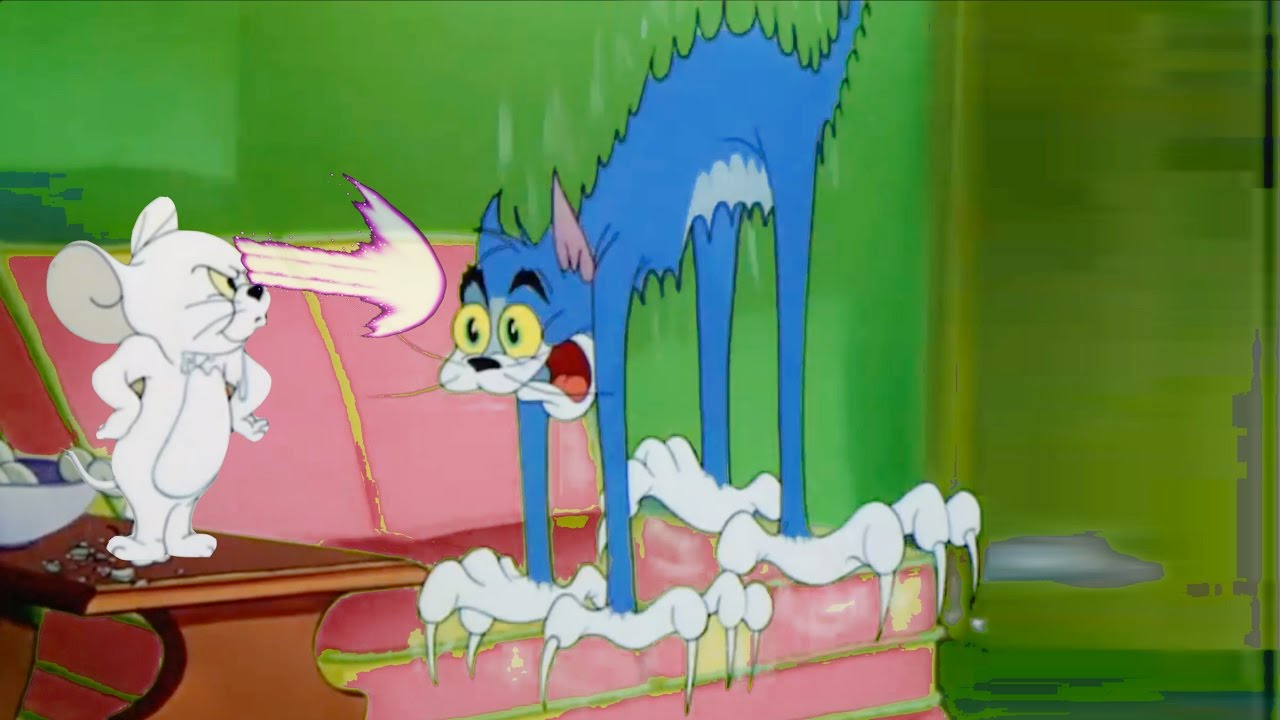 Best of Tom and Jerry 1954 THE MISSING MOUSE  MOST FUNNY COLLECTION