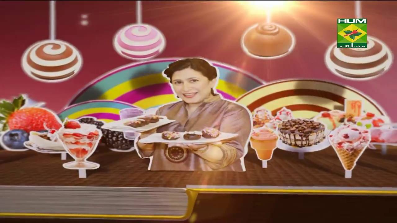 Food Diaries Recipe by Chef Zarnak Sidhwa Masala TV 13 June 2016