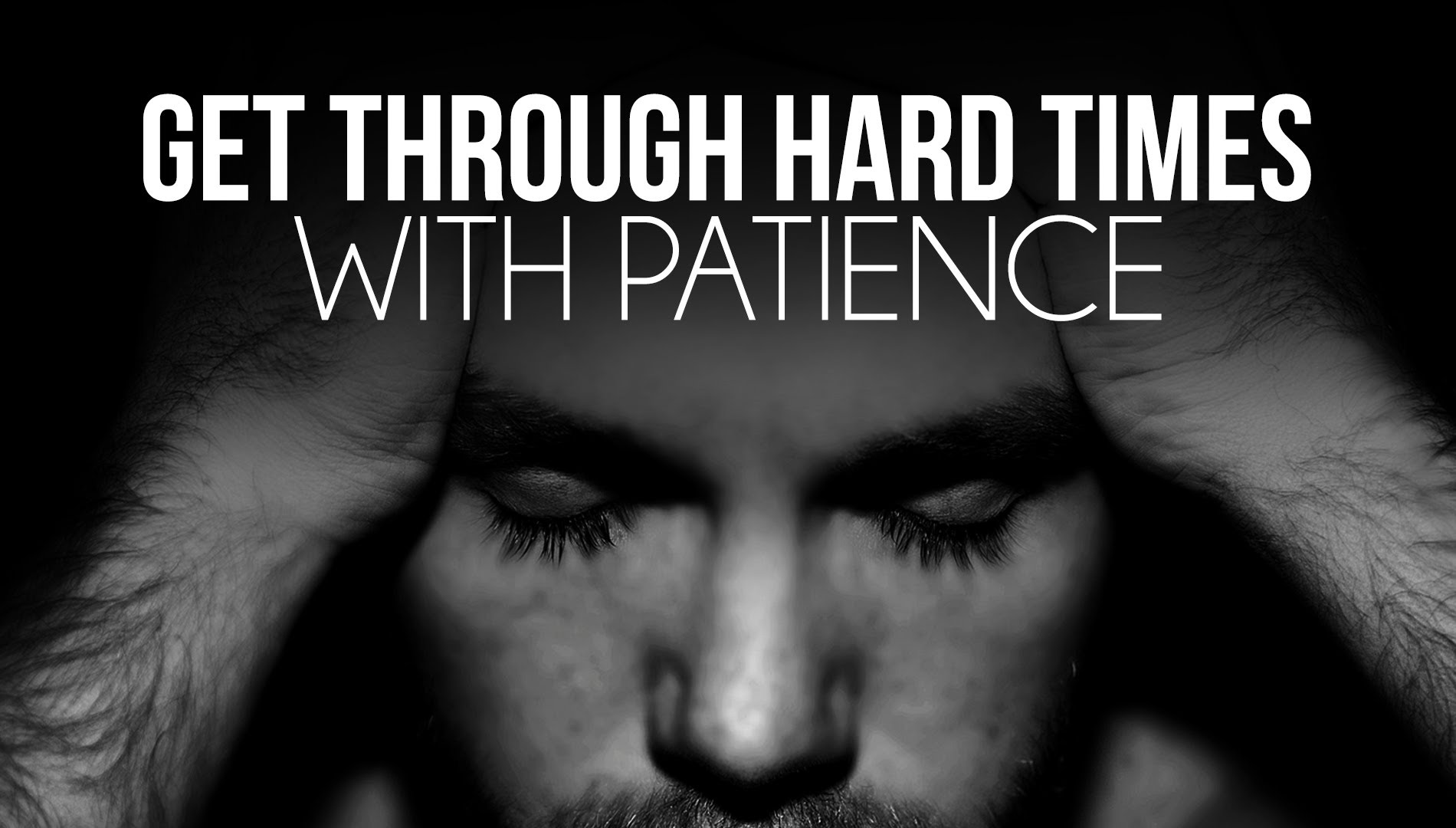 Get Through Hard Times With Patience - Nouman Ali Khan