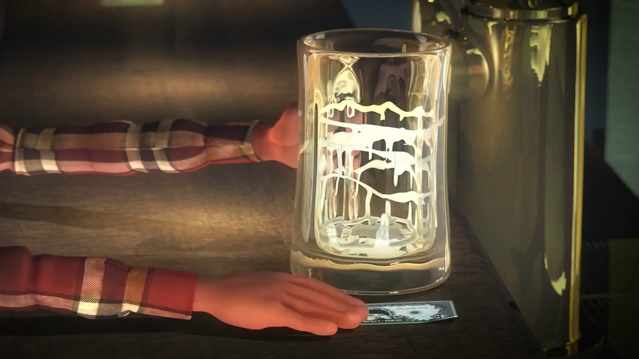 CGI Animated short film HD 2017