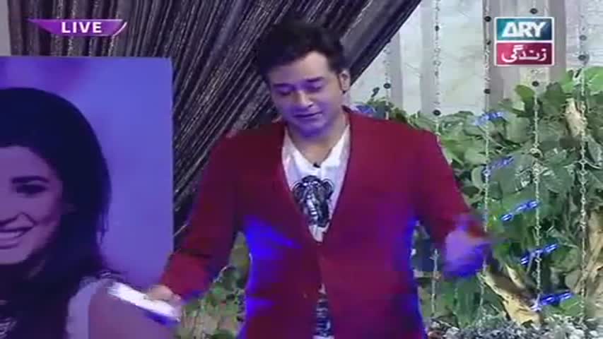 Salam Zindagi With Faisal Qureshi 22 August 2016 Full Show
