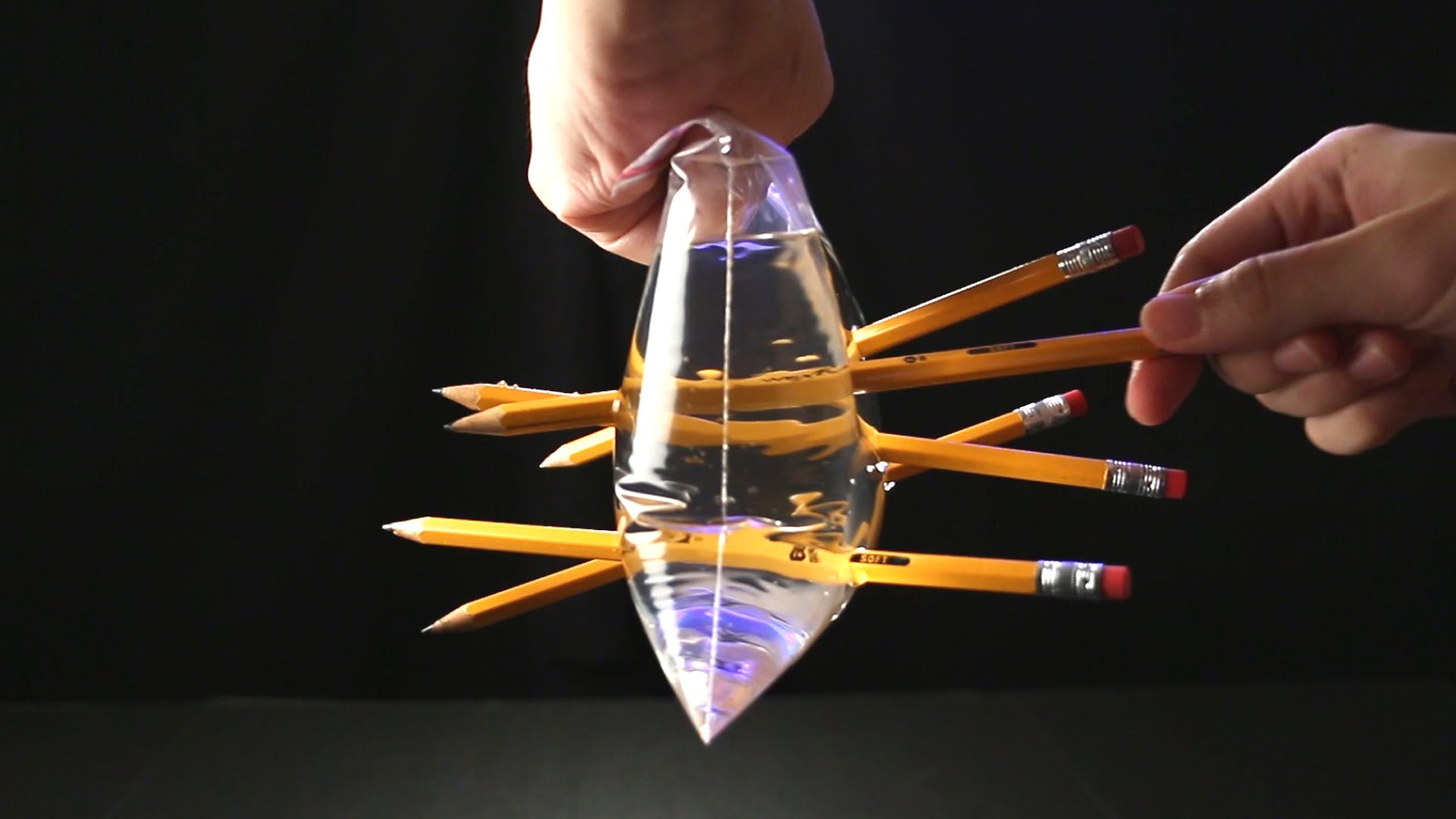 Amazing Science Tricks Using Liquid....