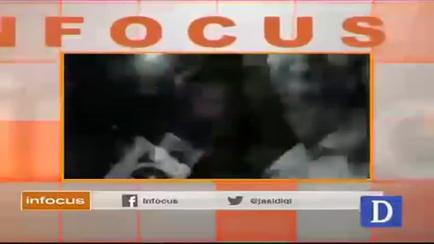 Infocus - October 28, 2016