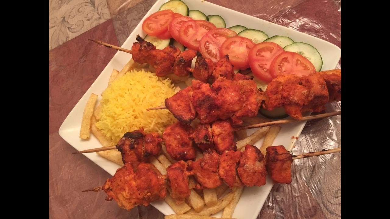 Chicken Tikka Botti Platter By Cooking With Sehar Syed