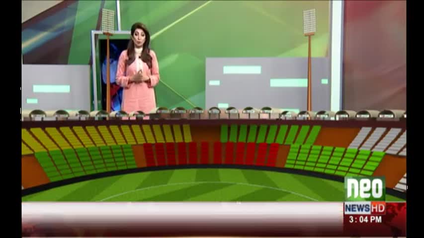 Neo News Bulletin of 06:00 PM | 29 March 2017