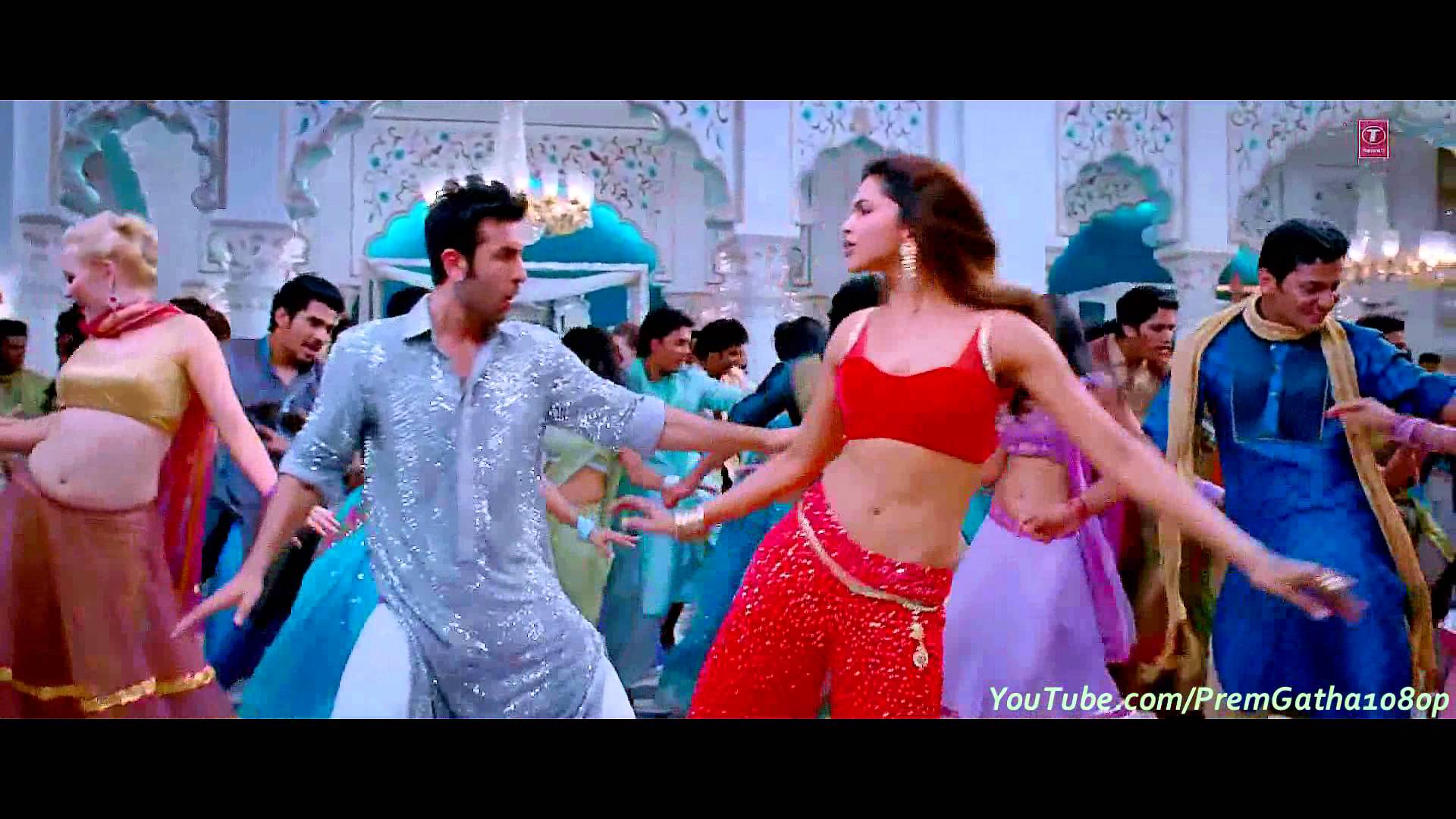 Dilli Wali Girlfriend - Yeh Jawaani Hai Deewani (1080p HD Song)