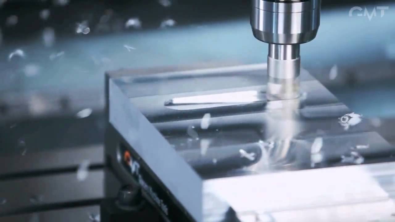 Crash Course in Milling: Chapter 8 - Choosing & Using Endmills, by Glacern Machine Tools