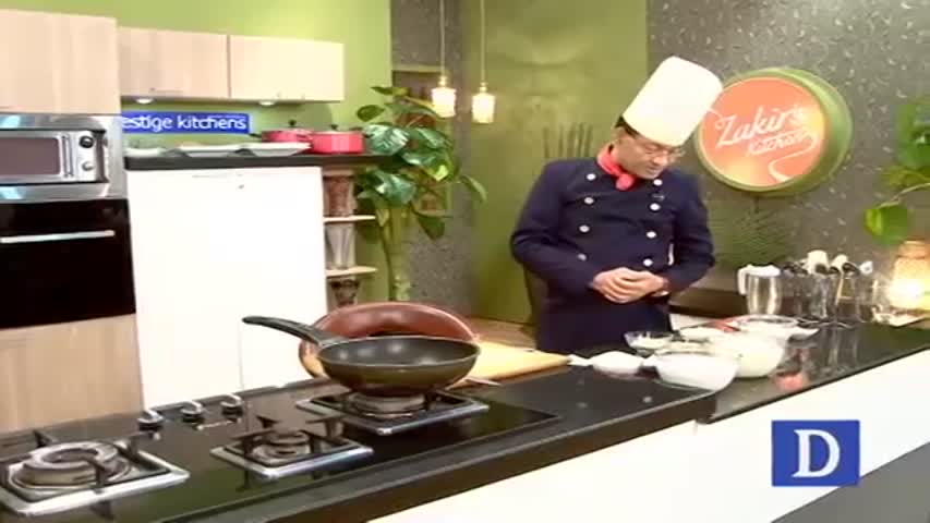 Zakir's Kitchen - October 7, 2016