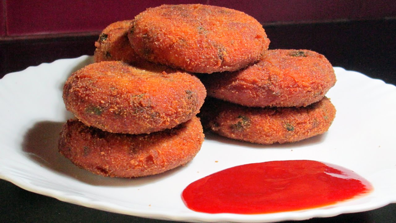 POTATO EGG KABAB (POTATO CUTLET) RECIPE