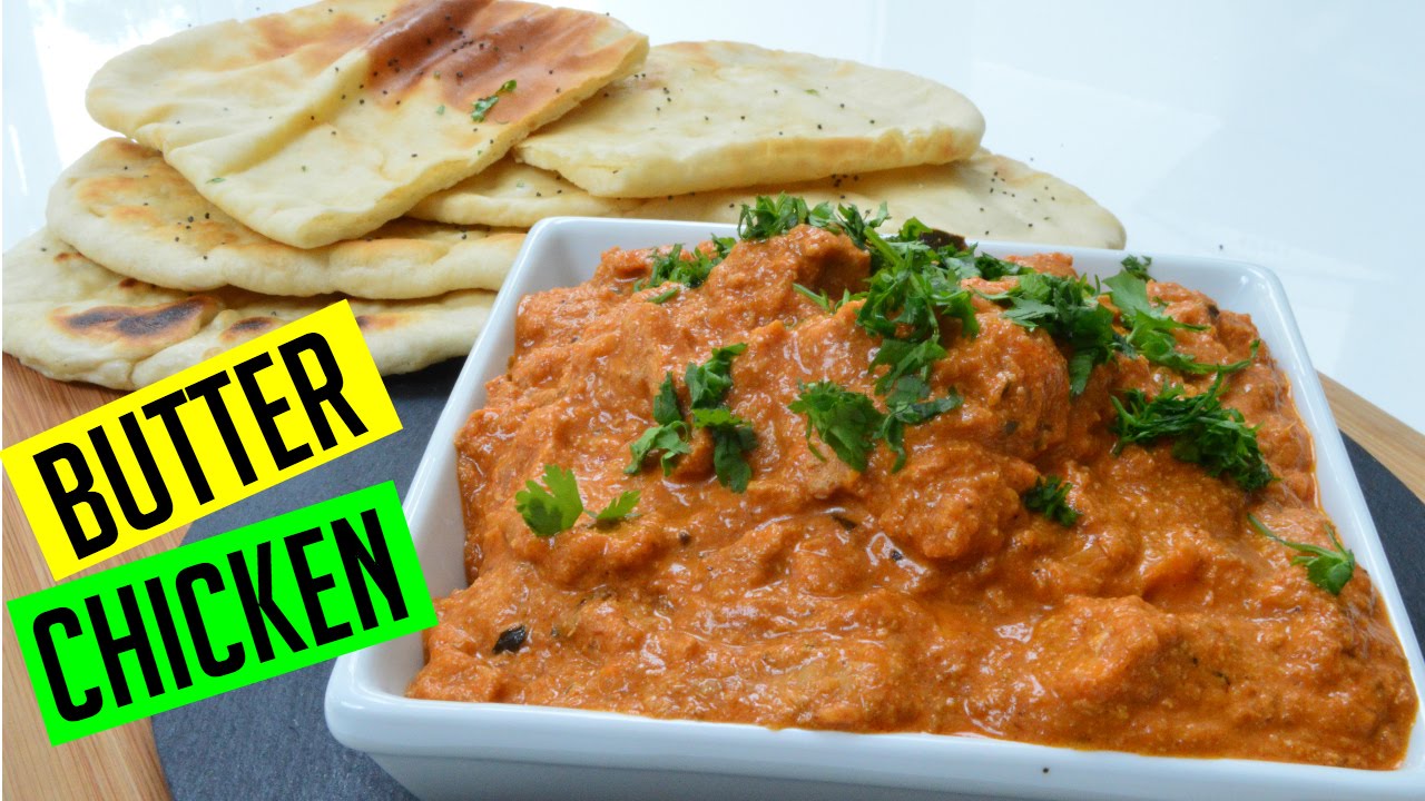 Butter Chicken  Ramadan Recipes | Cook with Anisa