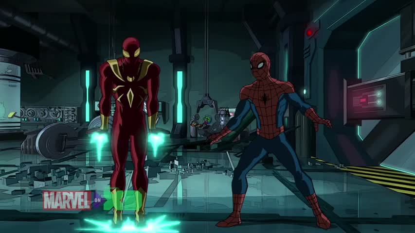 Spider-Man vs. The Sinister 6 Season 4, Ep.5 