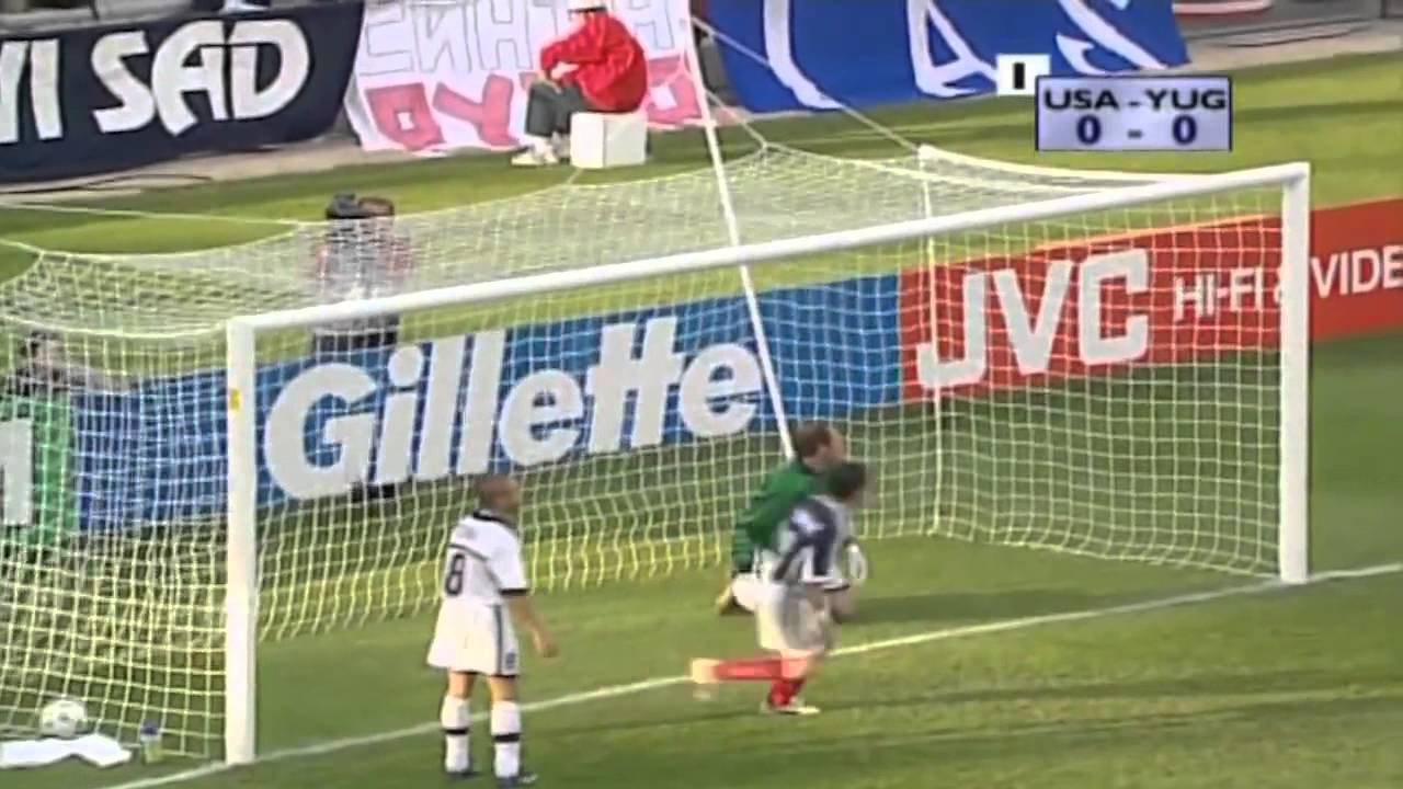All Goals FIFA World Cup France 98 HD