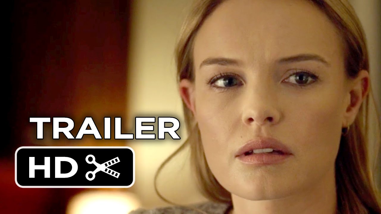 Before I Wake Official Trailer #1 (2016) - Kate Bosworth, Thomas Jane Horror Movie HD