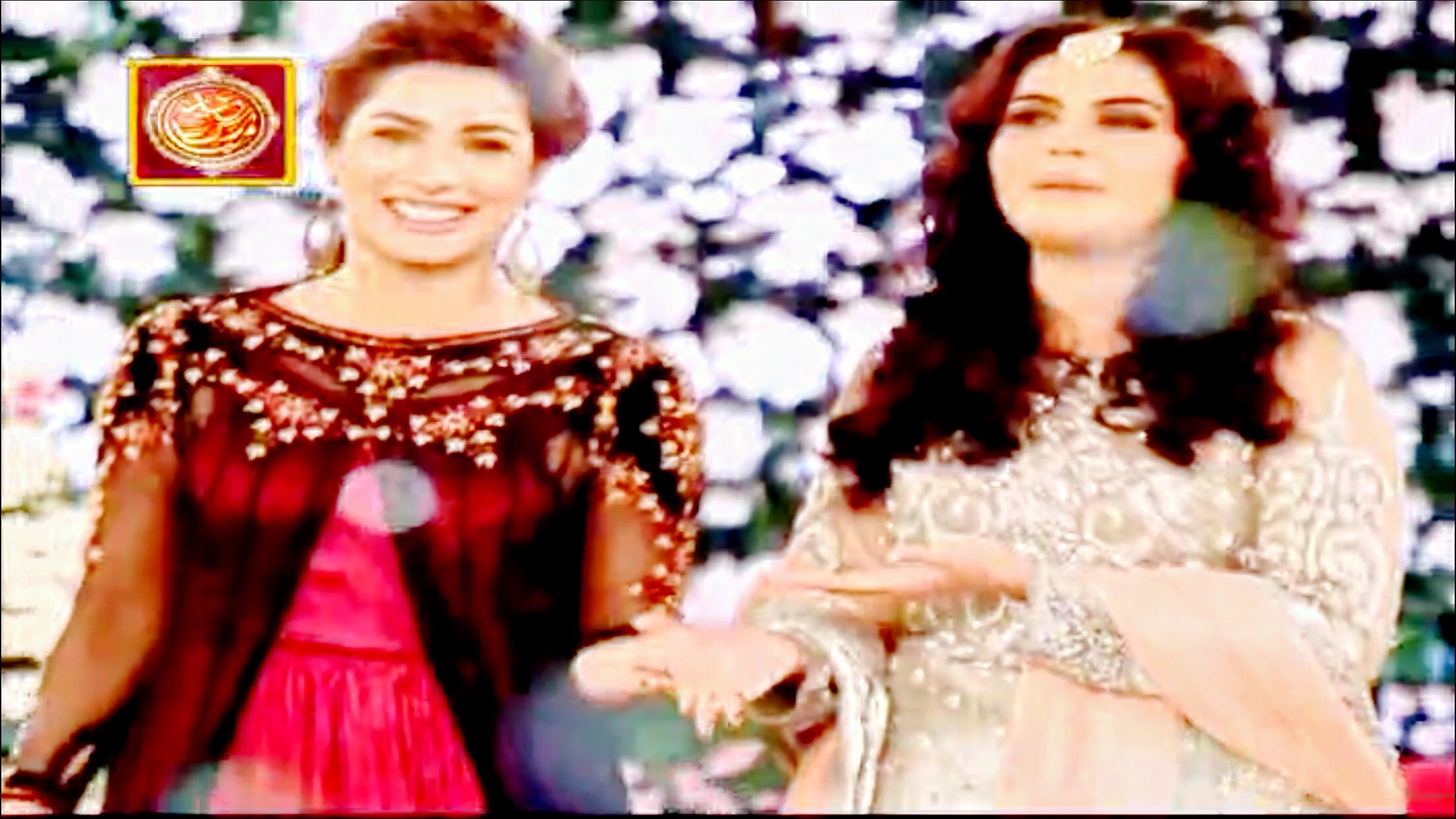 Good Morning Pakistan with Nida Yasir 3rd Day Eid Special 8th July 2016