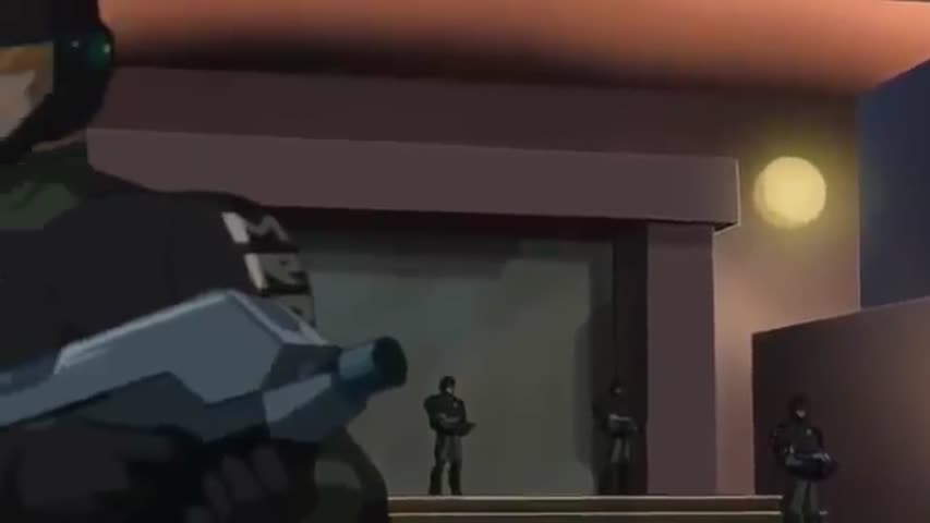 Wolverine the X-men - Ep. 13