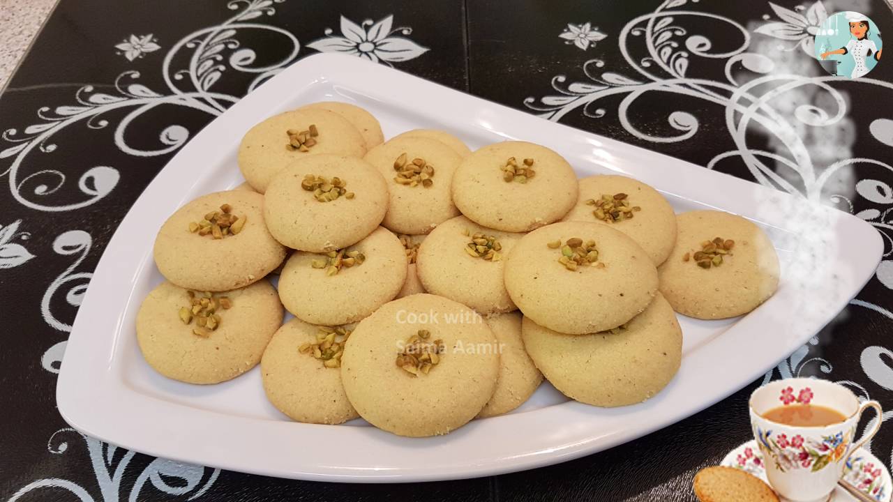 Nan khatai نان خطائی