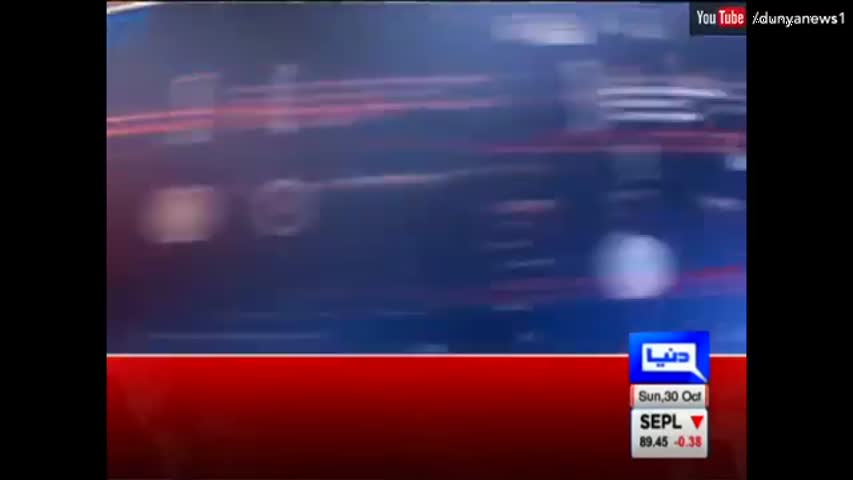 Dunya News Headlines 06:00 PM - 30 October 2016