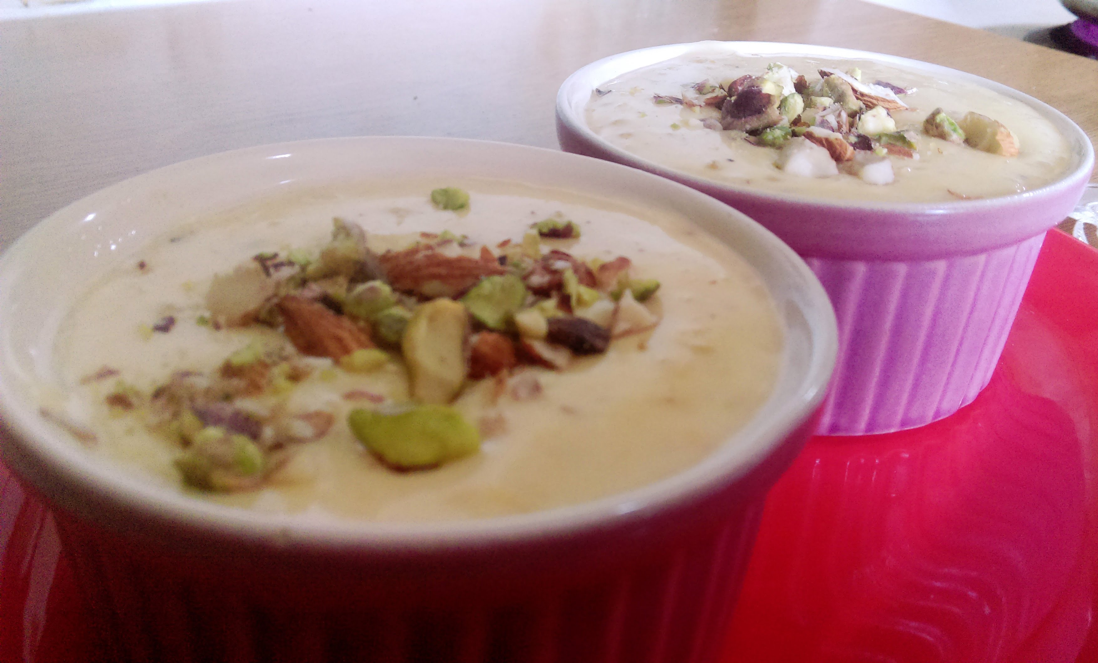 Sabudana Kheer | Farah's Cooking Diary