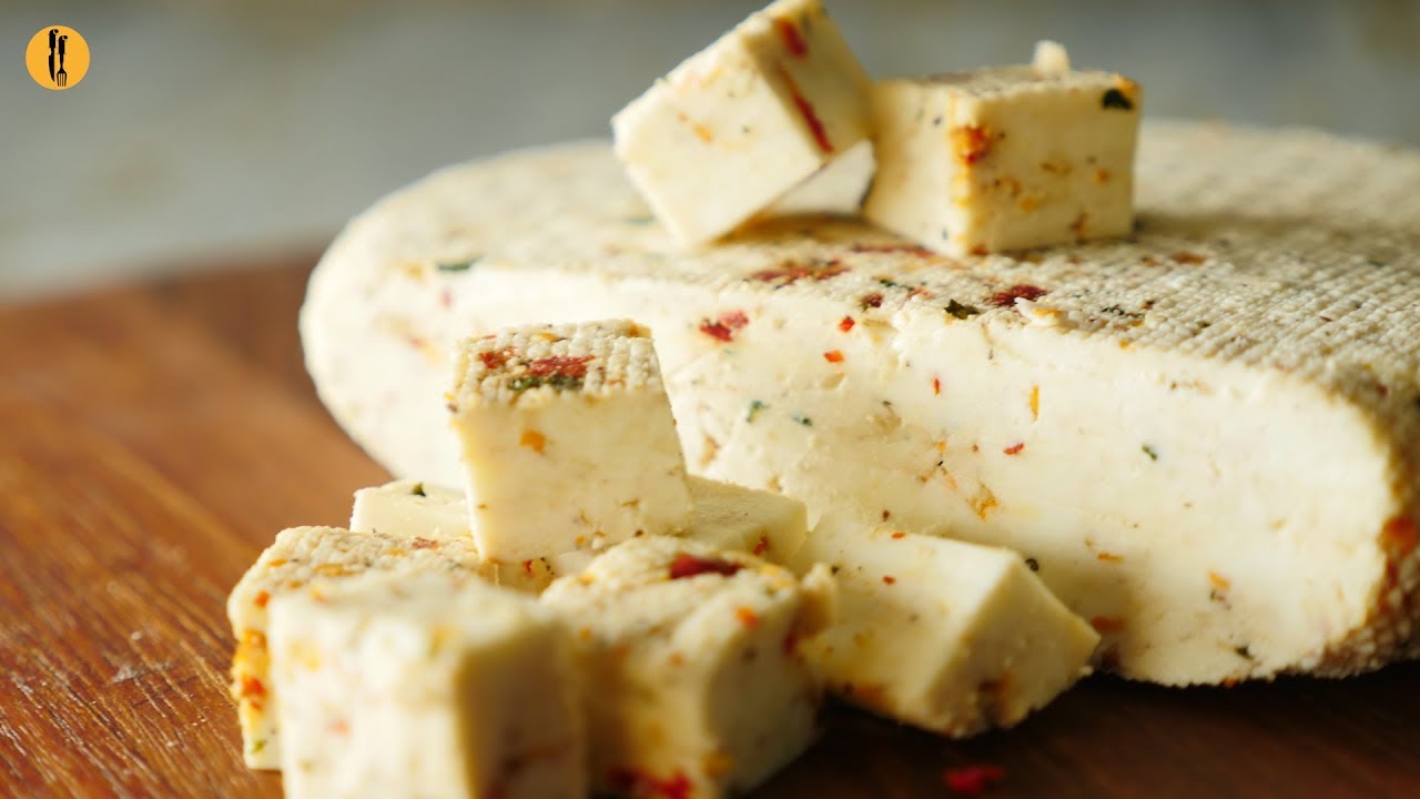 Paneer Cottage Cheese Recipe 3 ways By Food Fusion