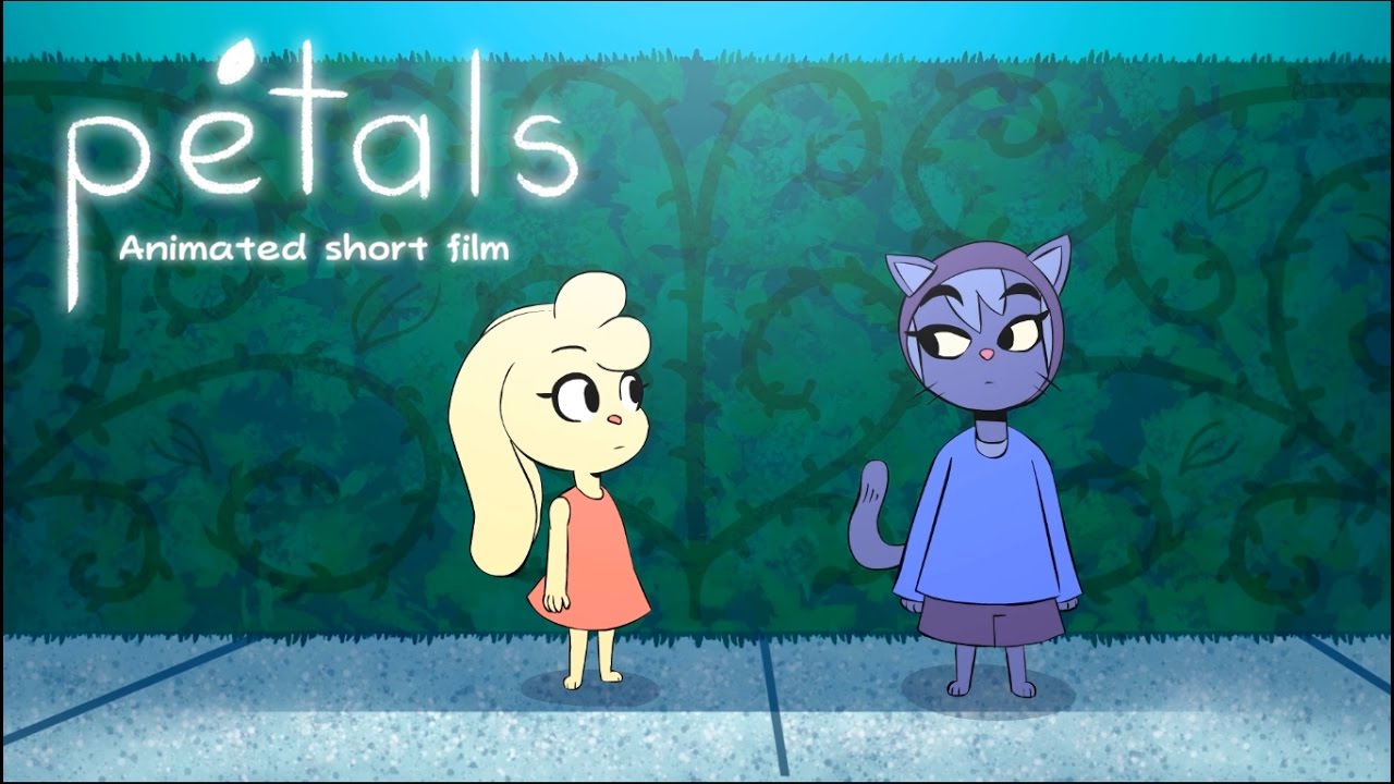 Petals - Animated Short Film