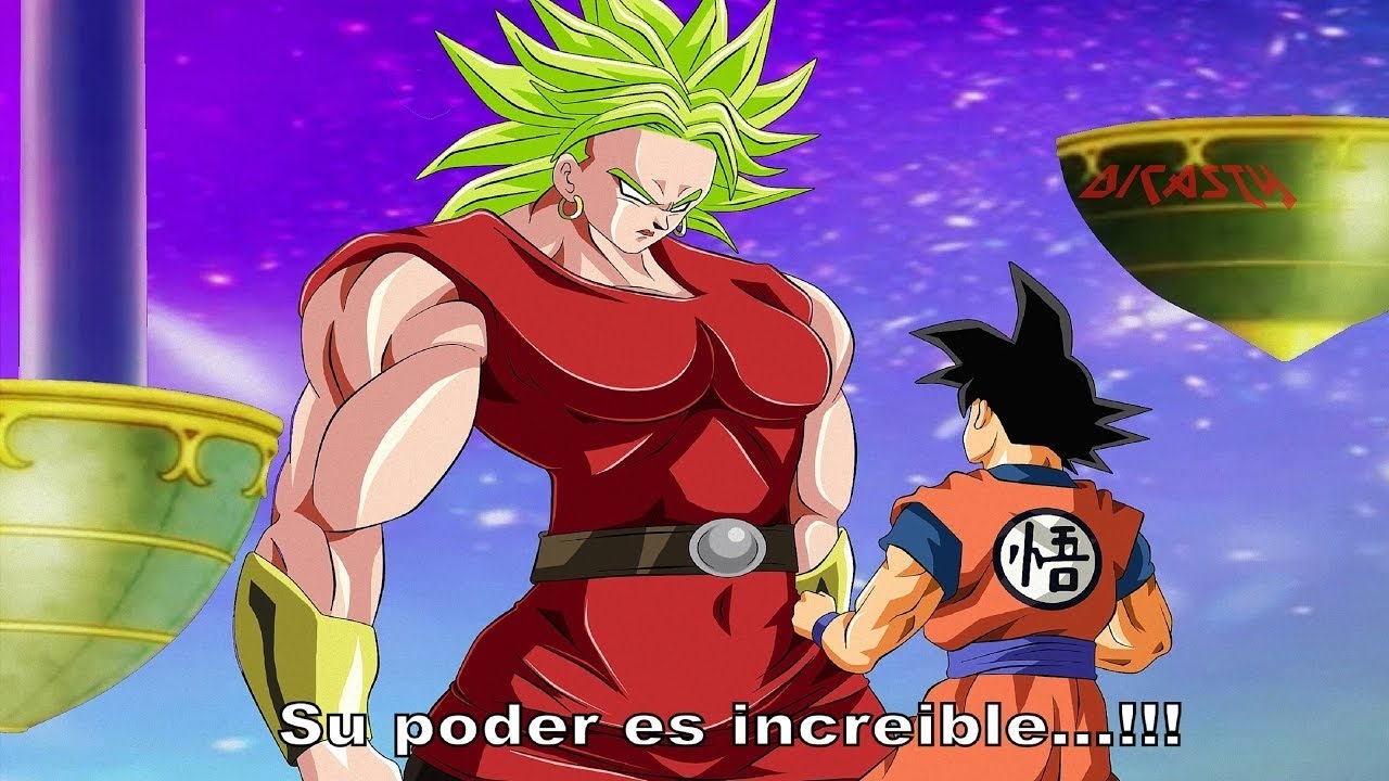 LEGENDARIO SUPER SAIYAN VS Goku Super Saiyajin | Dragon Ball Super [AMV] HD