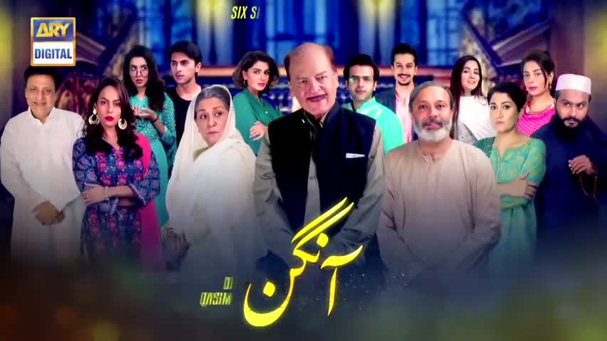Aangan Episode 20