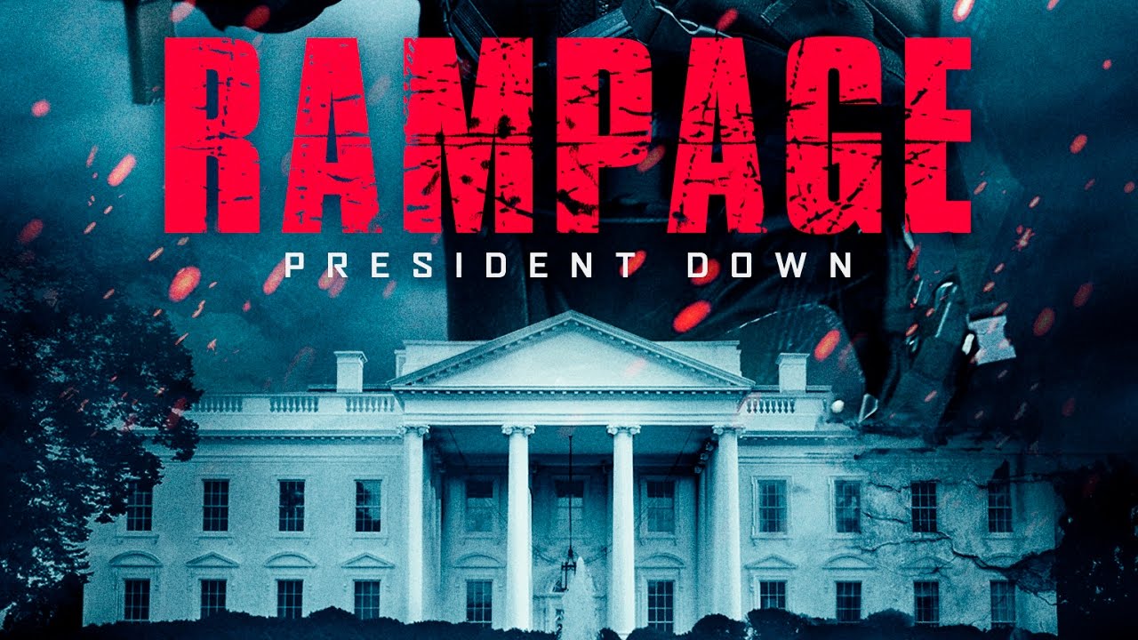 Rampage: President Down (trailer)