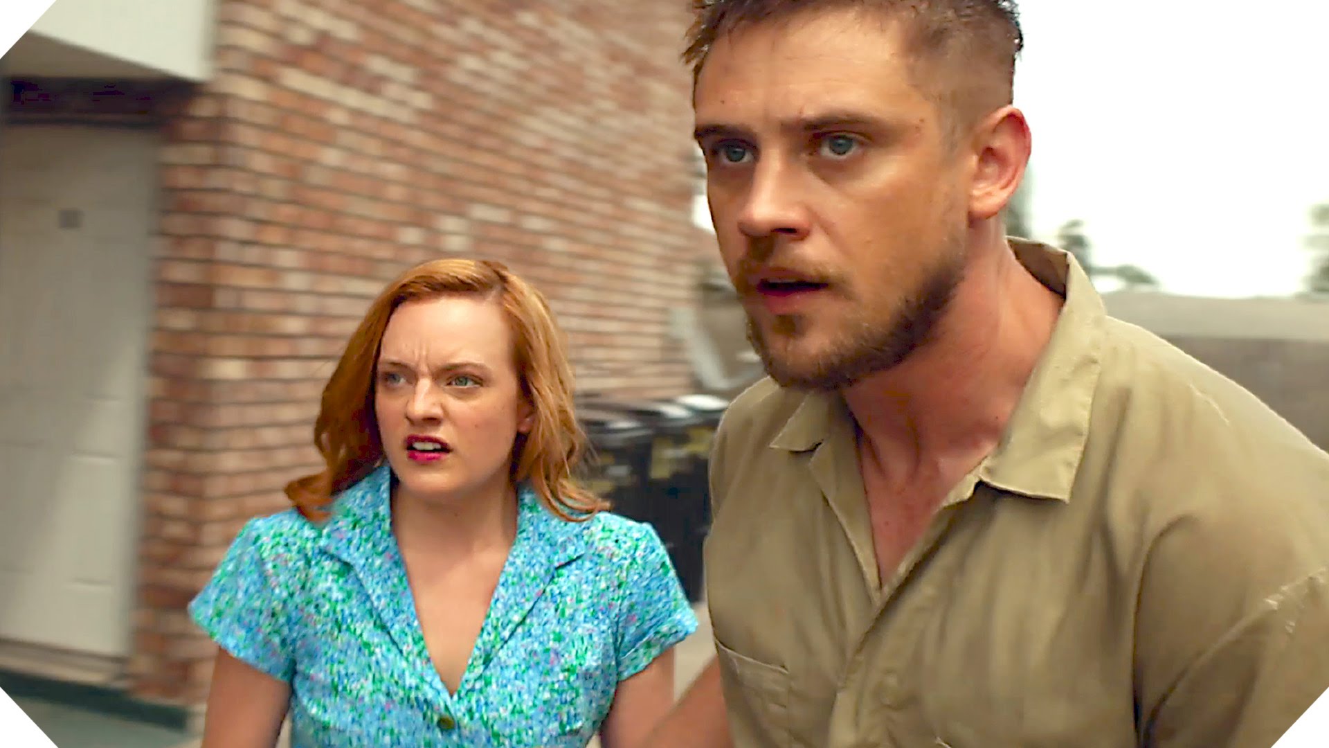 THE FREE WORLD Movie 2016